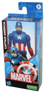 Marvel Comics Captain America (2022) Hasbro 6-Inch Actionfigur - Bild 1 von 1