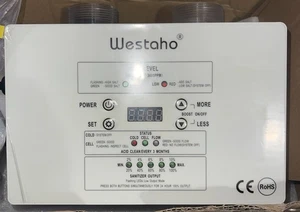 Sistema generador de cloro salino Westaho (HSCG-10) - Imagen 1 de 3