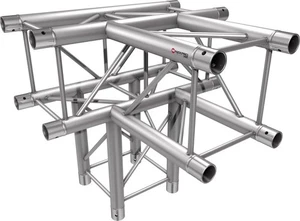 Naxpro-Truss FD 24 C40 90° 4 Weg Winkel (  4-Punkt ) - Bild 1 von 4