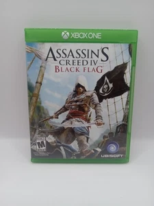 Assassin's Creed IV Black Flag (Xbox One) Completo - Testato e Funzionante - Ottime Condizioni - Foto 1 di 3