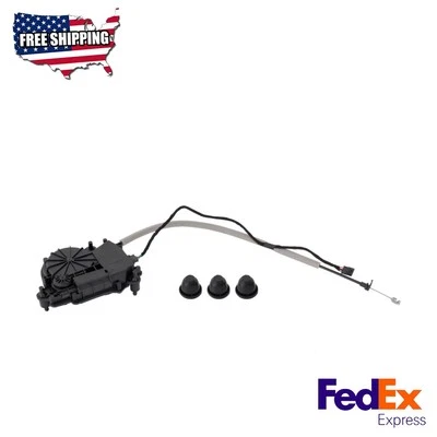 Actuador de bloqueo de maletero trasero para BMW X3 530i 540i 530e 2017-2023 Foto 1 de 4