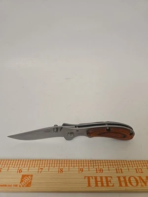 Navaja de Bolsillo Plegable Sheffield Boreal Clip Sheffield Navaja de Bolsillo 3" 12705 Foto 1 de 4