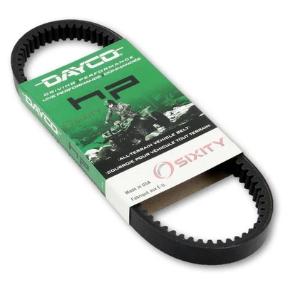 Dayco HP Drive Belt for 1997-1998 Kawasaki KVF400 Prairie 4x4 - High pw - Image 1 of 4