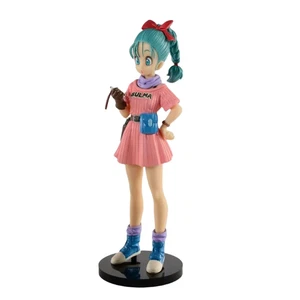 15 cm Dragon Ball Bulma Figur Kinderversion PVC Action Modell Spielzeug Geschenk - Bild 1 von 6