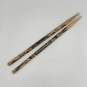 Bacchette Aerosmith Rockin' Rollercoaster Disney Hollywood Studios banda musicale - Foto 1 di 8