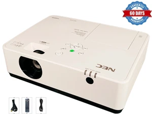 3700 ANSI 3LCD Projector for Golf Race Flight Simulator 1080p HDMI w/Accessories - Picture 1 of 10