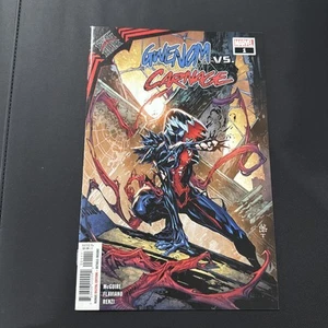 Gwenom Vs Carnage #1 Marvel Comics König in Black Venom B&B Kombiversand - Bild 1 von 13