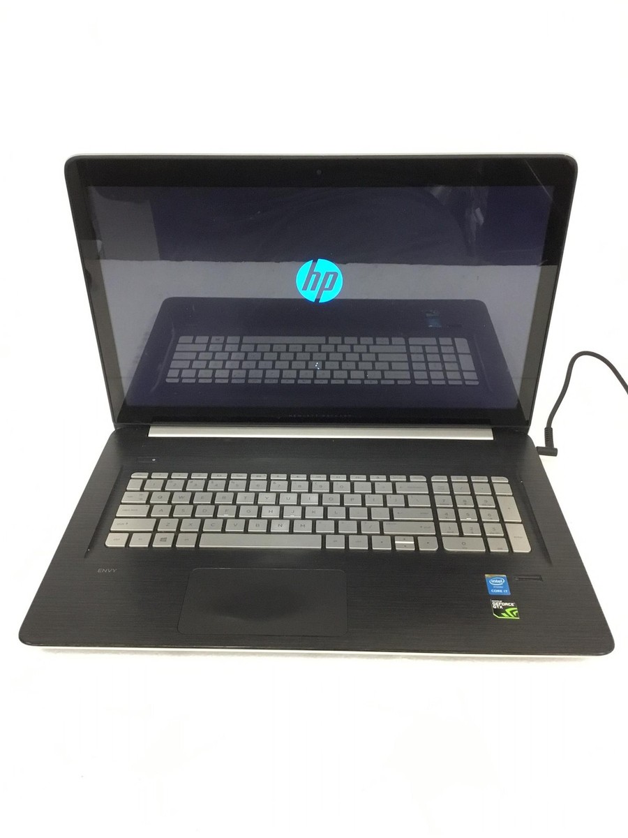 HP envy 17 j100 i7 16G SSD ノートパソコン