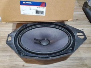 NEW BOSE 6x9 Rear Speaker w/ AMP Cadillac Seville Deville GM 16214789 Made USA - Bild 1 von 12