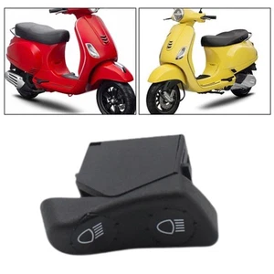 High Low Beam Switch Button 294877 Accessories for Vespa ET4 Leader - Picture 1 of 7