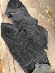 Saab 900 Mk2 (1993-1998) Boot Side Carpets - Picture 1 of 1