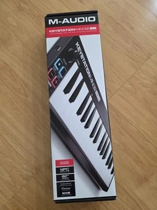 M-Audio USB MIDI Keyboard 32 Key Keystation Mini 32 MK3 - Picture 1 of 5