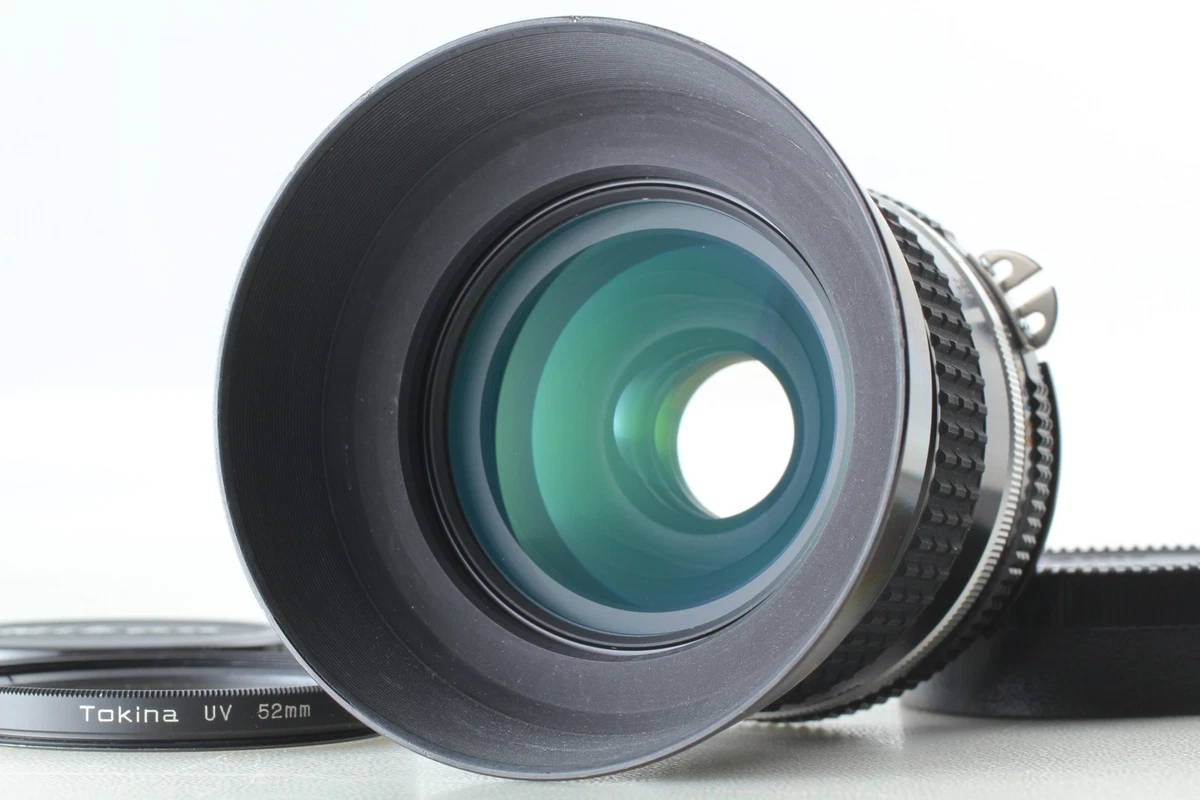 Nikon AI-S f/2 35mm Focal Camera Lenses for sale | eBay