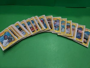 1981 KELLOGG BASEBALL 3D SUPER STAR CARDS- LOT OF 60 - Picture 1 of 3