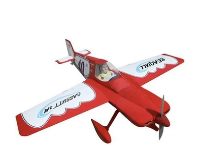 Cassutt Plane Semi-scale Racer RC Airplane Short Kit + Aircraft PDF Plan UAV - Image 1 of 4