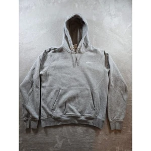 Nike Sportswear Sudadera con Capucha Para Hombres M Gris Club Polar Athelisure *Leer - Imagen 1 de 11