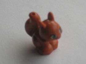 LEGO Dark Orange Squirrel Friends Elves Ref 11568pb01 Set 41016 41031 41017