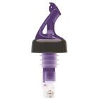 Precision Pours - 100 PL C/F - 1 oz Purple Pour Spout
