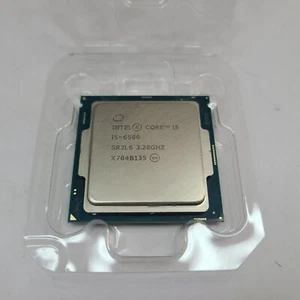 Intel Core i5-6500 3.2GHz 4-Core 6MB CPU Processor LGA1151 | SR2L6 | - Photo 1/1