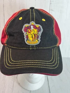 Gorra Harry Potter Gryffindor Universal Mundo Mágico Lona Bloque de Color - Imagen 1 de 5