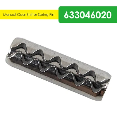 Pasador de resorte de palanca de cambios manual para Subaru Impreza WRX STI 1990-2018 633046020 EE. UU. Foto 1 de 4