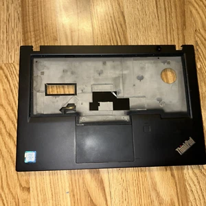 Reposamanos Lenovo ThinkPad T480s con + panel táctil AM16Q000G00 L22 - Imagen 1 de 5