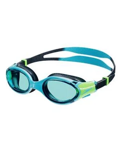 Speedo Biofuse 2.0 Junior Swim Goggles Blue/Green - Picture 1 of 1
