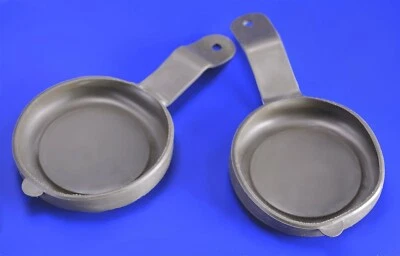 L-3 / Steiner Fujinon Military M22 7x50 Binoculars Lens Caps Covers 70 mm 2.75" - Image 1 of 4