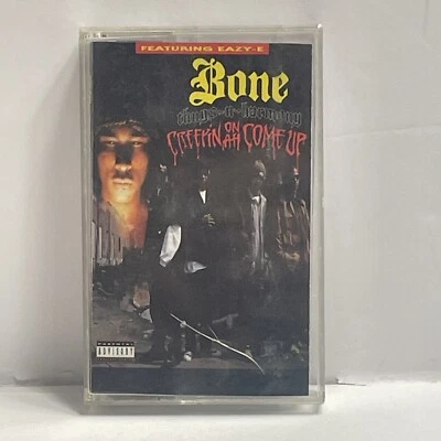 BONE THUGS N HARMONY Creepin On Ah Come Up Cassette 1994 Foto 1 de 4