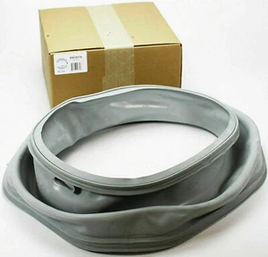 Washer Front Door Gasket Boot Seal Bellow for Whirlpool WFW9400SW01 GHW9100LW1 - Picture 1 of 4