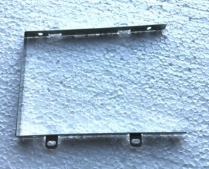 Genuine Dell XPS 1810 1820 HDD Hard Drive Caddy Rails - KWRWG 0KWRWG - Picture 1 of 2