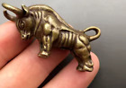 Cs Brass The Twelve Chinese Zodiac Animals, The Ox, In Traditional Chinese Cow
