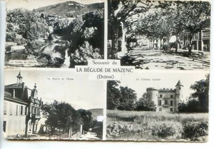 CP 26 Drôme - La Bégude de Mazenc - Multivues - Picture 1 of 2