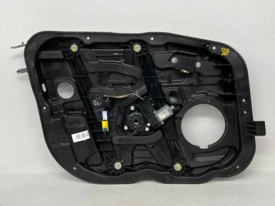 ⭐2015-2017 KIA K900 LUXURY FRONT LEFT DRIVERS DOOR WINDOW REGULATOR OEM LOT2438 - Image 1 of 4