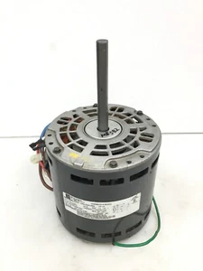 EMERSON K55HXBAR-5894 Blower Motor 1/3HP 1075RPM 3SPD 115V 60 Hz  used #ME592 - Picture 1 of 4