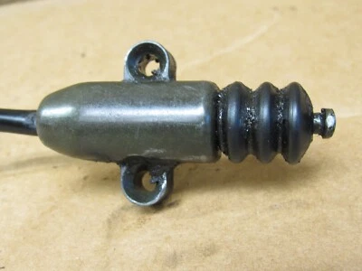 Yamaha Venture Royal XVZ12TDK 1983 interruptor de pie lateral Foto 1 de 4