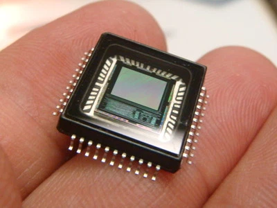 LOT (25) HDCS-2000 640x480 Pixel CMOS Image Sensors by Agilent - New and Unused