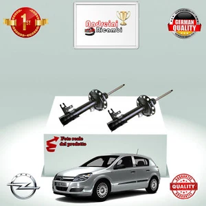 KIT 2 AMMORTIZZATORI ANTERIORI OPEL ASTRA H GTC 1.9 CDTI 110KW DAL 2005 DSB114G - Foto 1 di 2