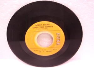 Bobby Bland Good Time Charlie 1966 VG+ Duke 402 Funk Soul - Picture 1 of 4