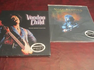 JIMI HENDRIX VERIFIED Voodoo Child 4LP CLASSIC RECORDS 200G BOOKLET + REDDING SET - Bild 1 von 1
