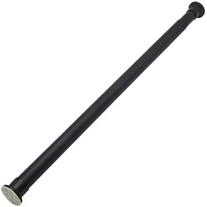 Adjustable 29-inch to 47-inch Steel Curtain Rod for Shower, Doorway, Window - Picture 1 of 5