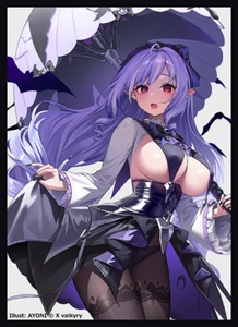 Zenless Zone Zero Vivian Banshee Doujin Card Sleeve Protector - Picture 1 of 1
