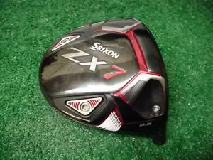 Very Nice Srixon ZX7 9.5 degree Driver Head & Screw - Picture 1 of 4