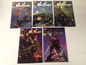 Cómics de imagen variante 2001 sin honor ejecución completa #1-4 +#1 en muy buen estado Fl - Imagen 1 de 1