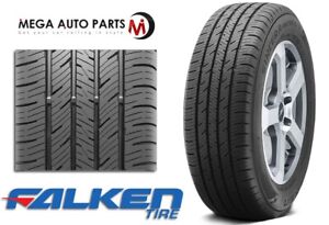 1 Falken Sincera SN250 A/S 215/60R16 95V All Season Premium Grand Touring Tires