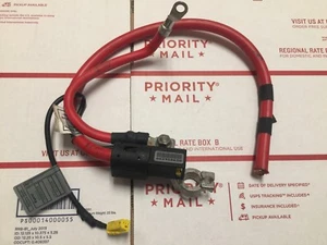 TESTED 01-05 BMW 330xi E46 OEM Positive Battery Cable Wire Terminal! - Picture 1 of 1