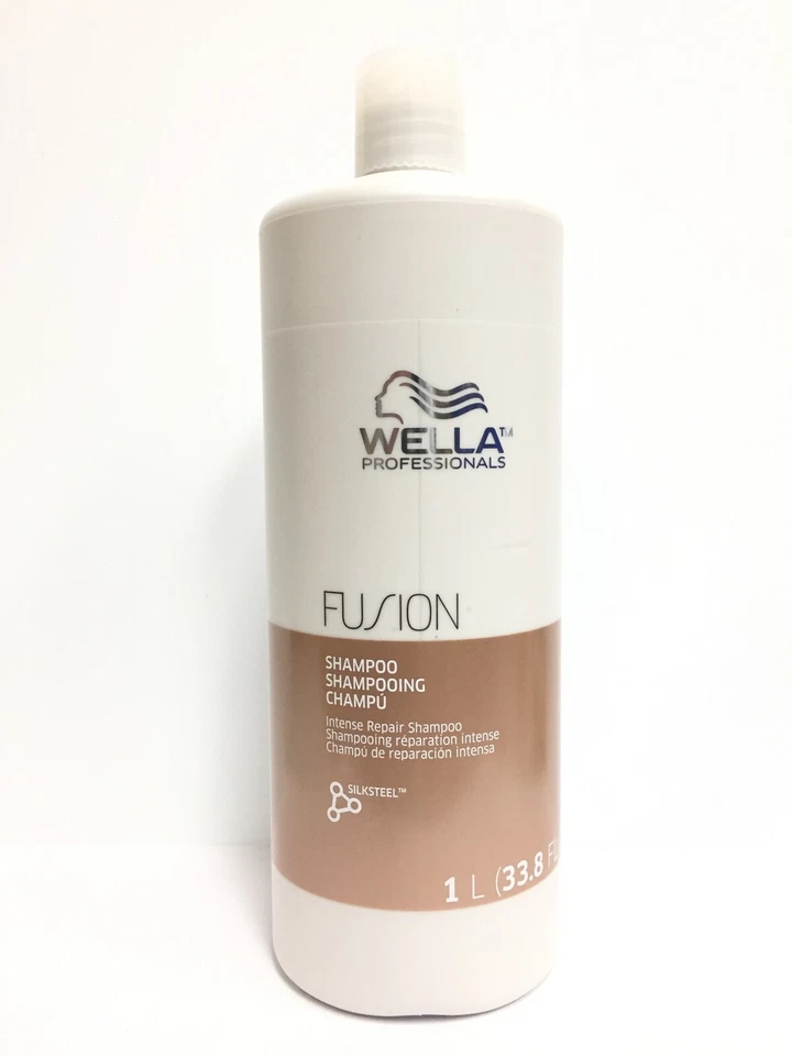 Wella Fusion Intense Repair Shampoo, 33.8 oz - Image 1 of 1