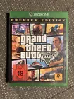 Grand Theft Auto V Premium Edition (Xbox One, 2019)