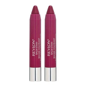 2x Revlon Colorburst Lip Balm Stain 2.7g 030 Smitten - Picture 1 of 4