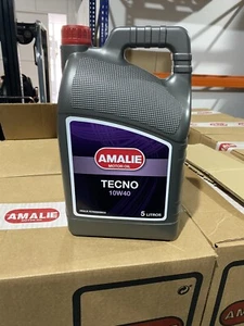 Caja aceite 10w40 5 Litros 4 Unidades - Imagen 1 de 1